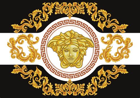 versace clip art|Versace clip art pattern.